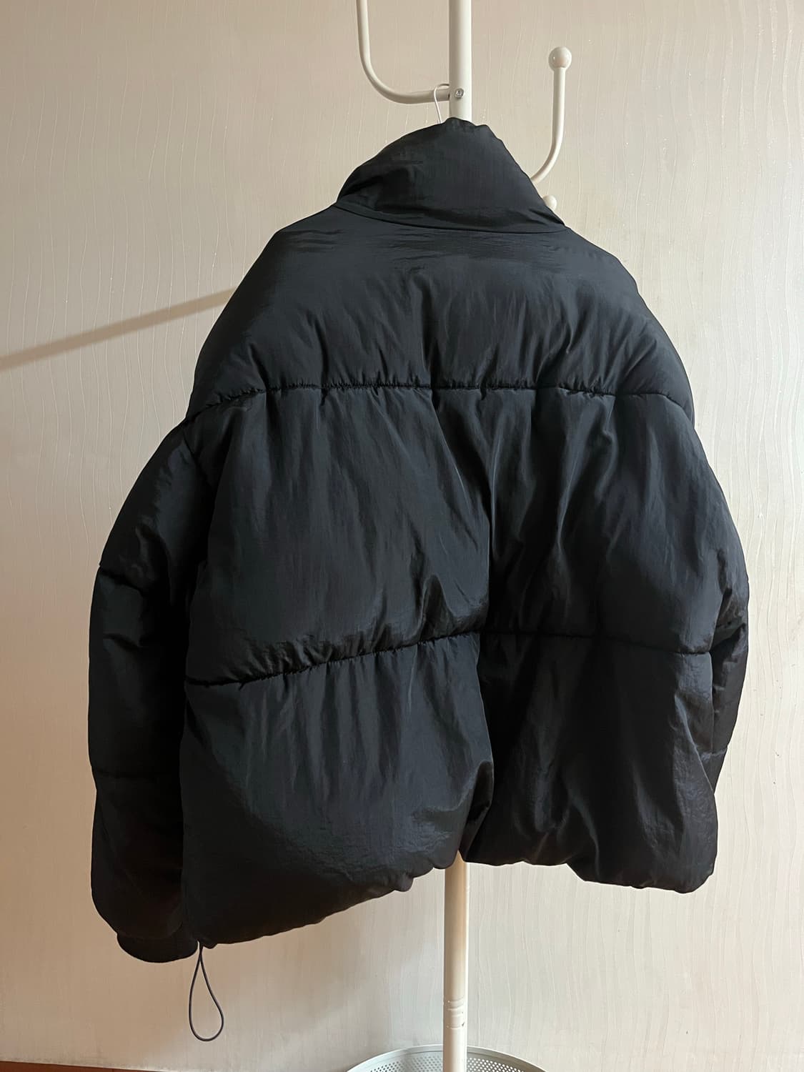 검정패딩 상품이미지2