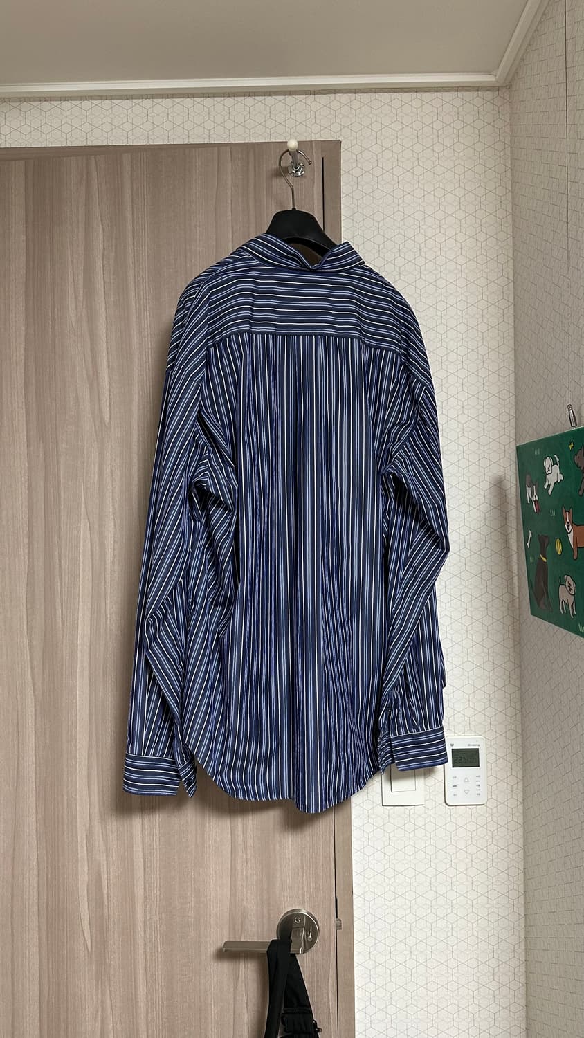 발렌시아가 스프라이트 셔츠 41 상품이미지2