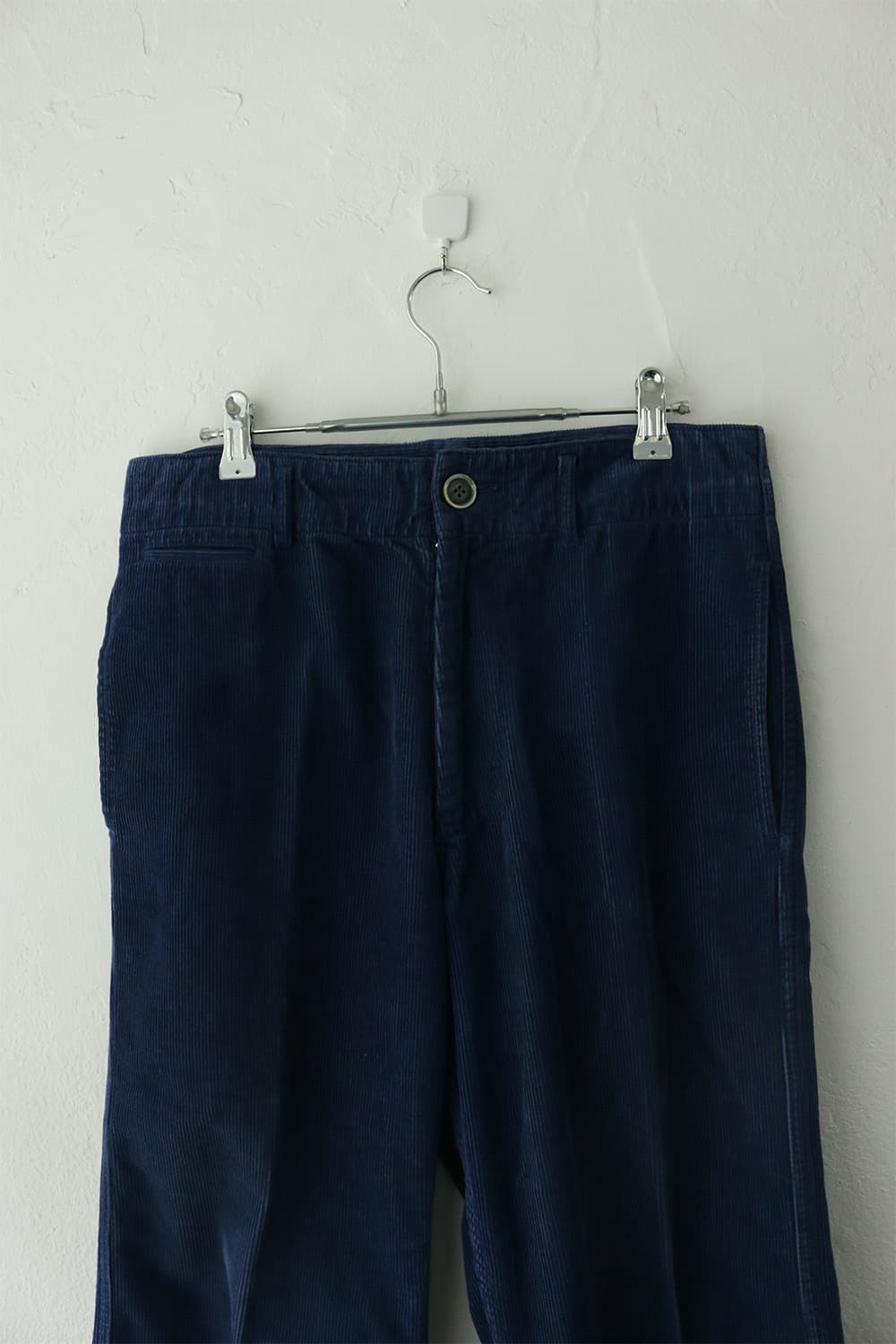 꼼데 가르송 셔츠 코듀로이 트라우저 팬츠 상품이미지3