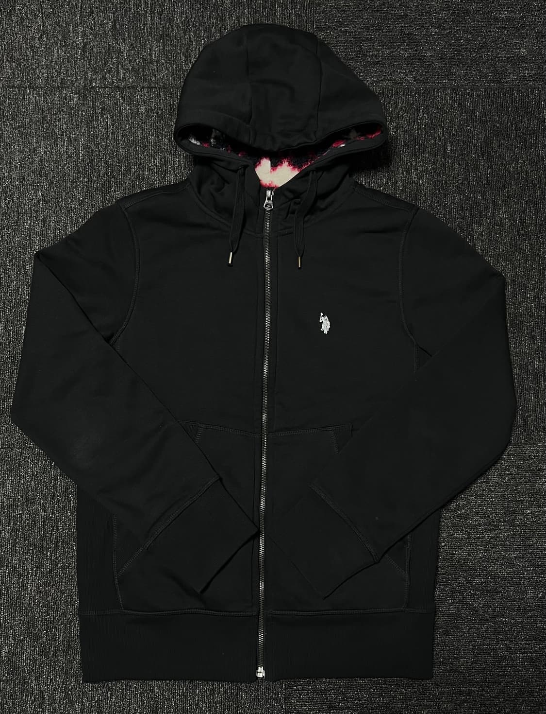 U.S. POLO ASSN. (유에스 폴로 어쌔신) 기모 풀집업 후드집업 상품이미지1