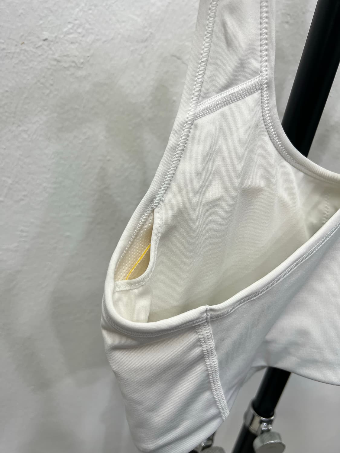 정품) 나이키 여성 드라이핏 브라탑 XL 상품이미지5