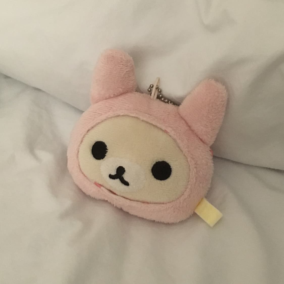 우사기 코리락쿠마 지갑 상품이미지1