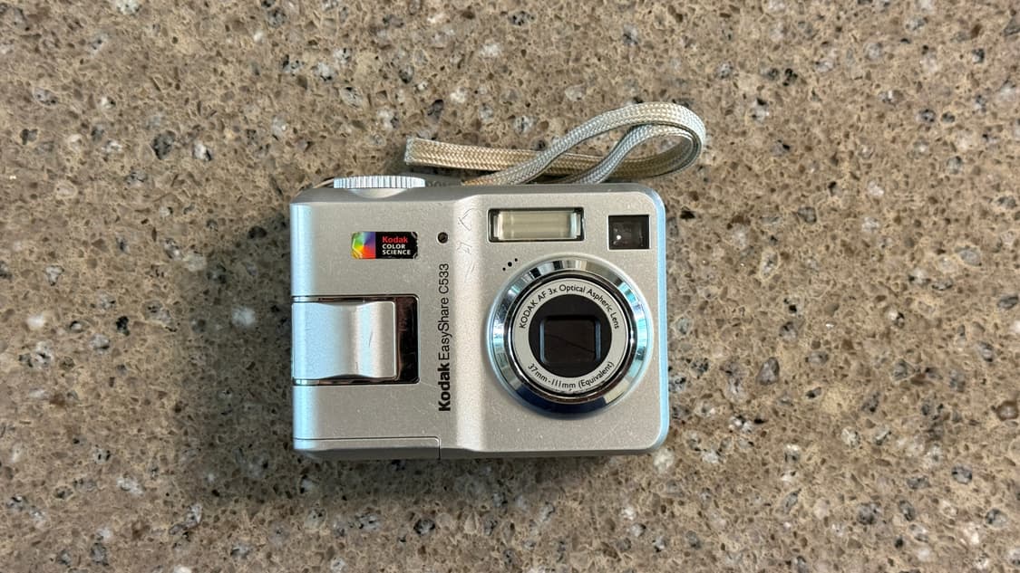 KODAK EASYSHARE C533 / 코닥 이지쉐어 C533 상품이미지1
