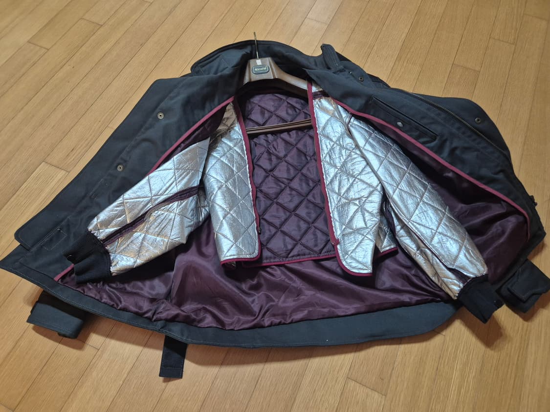 일본 Pair slope 수공 모토사이클 자켓 상품이미지5