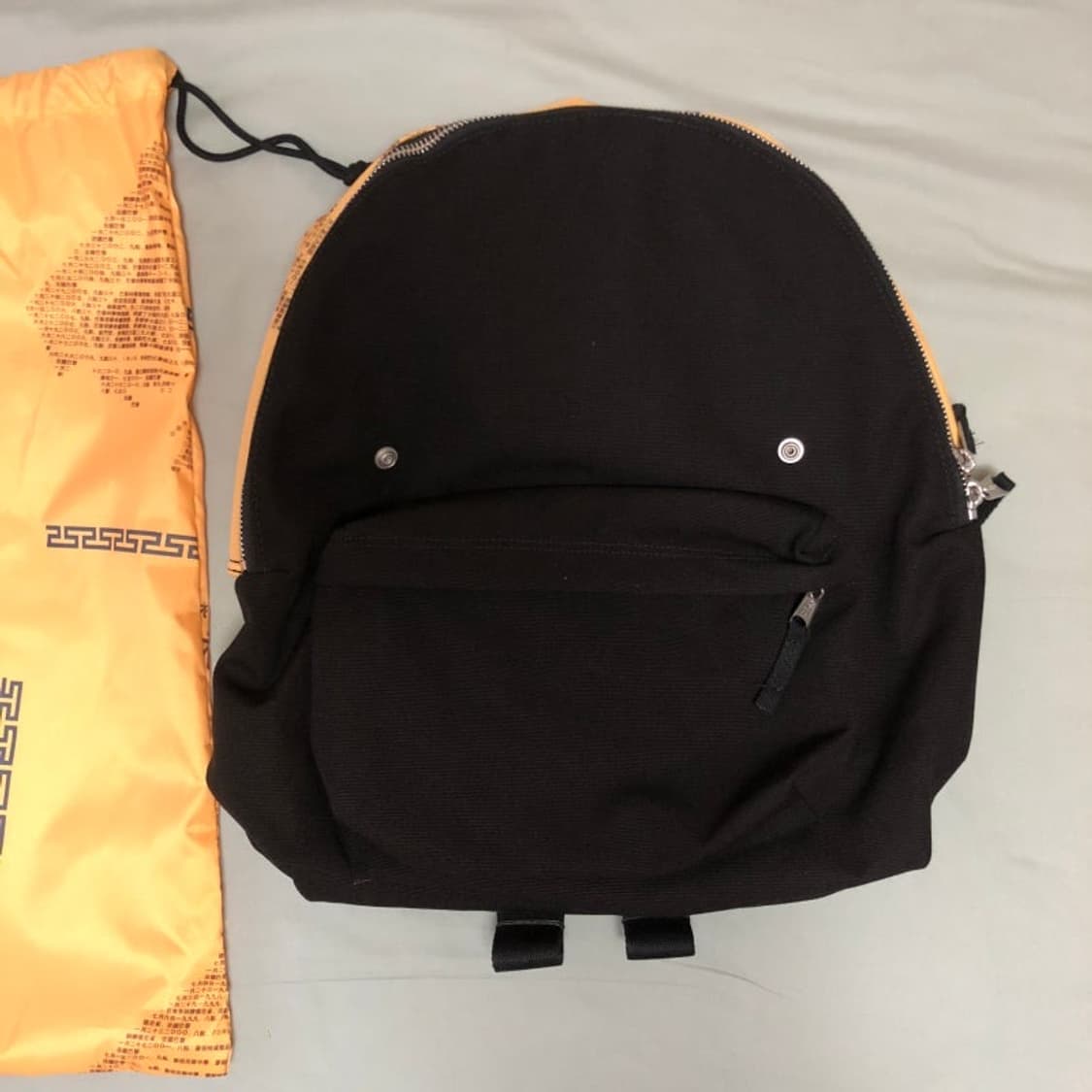 라프시몬스 18ss 이스트팩 백팩 상품이미지2