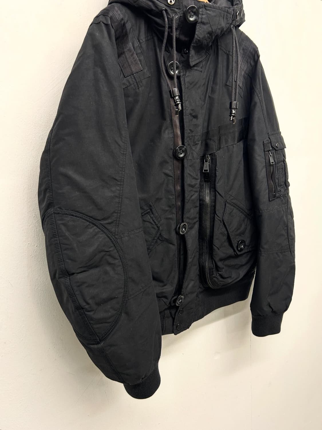 폴로 랄프로렌 유틸리티 다운 자켓 상품이미지3