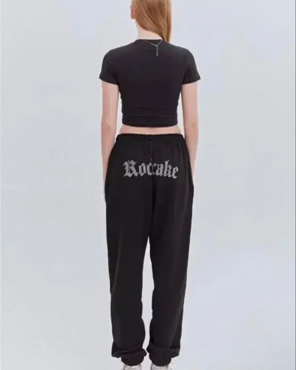 락케이크 Rockcake 조거팬츠 상품이미지2