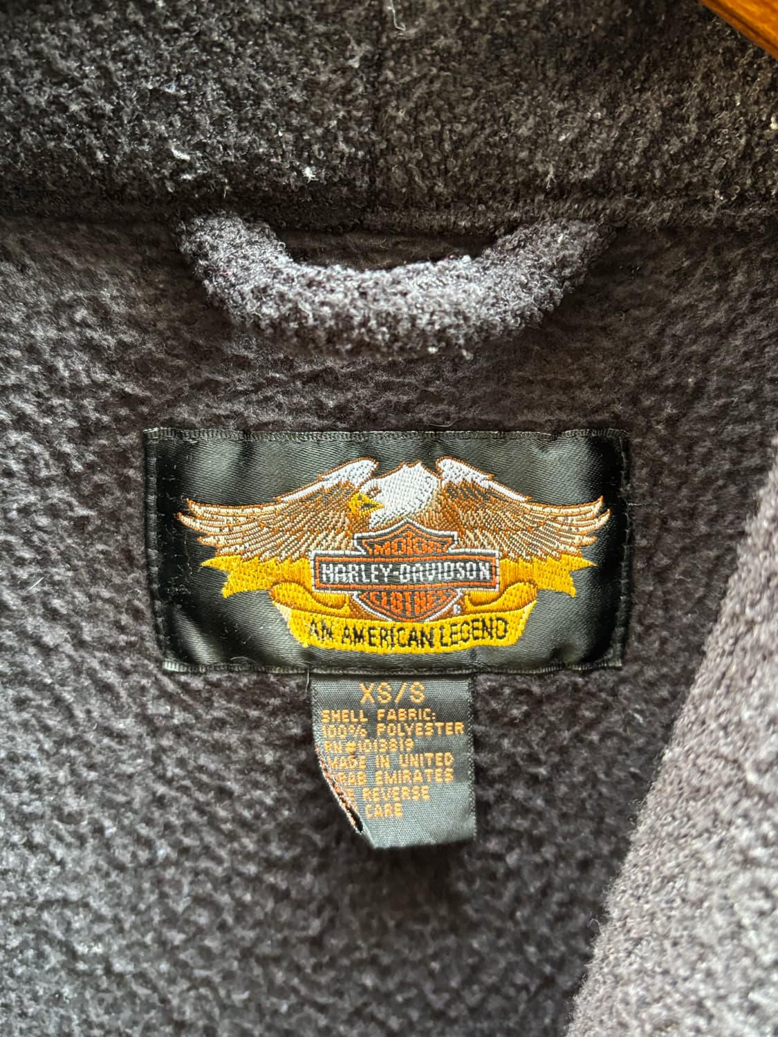 할리데이비슨 bathrobe 상품이미지4