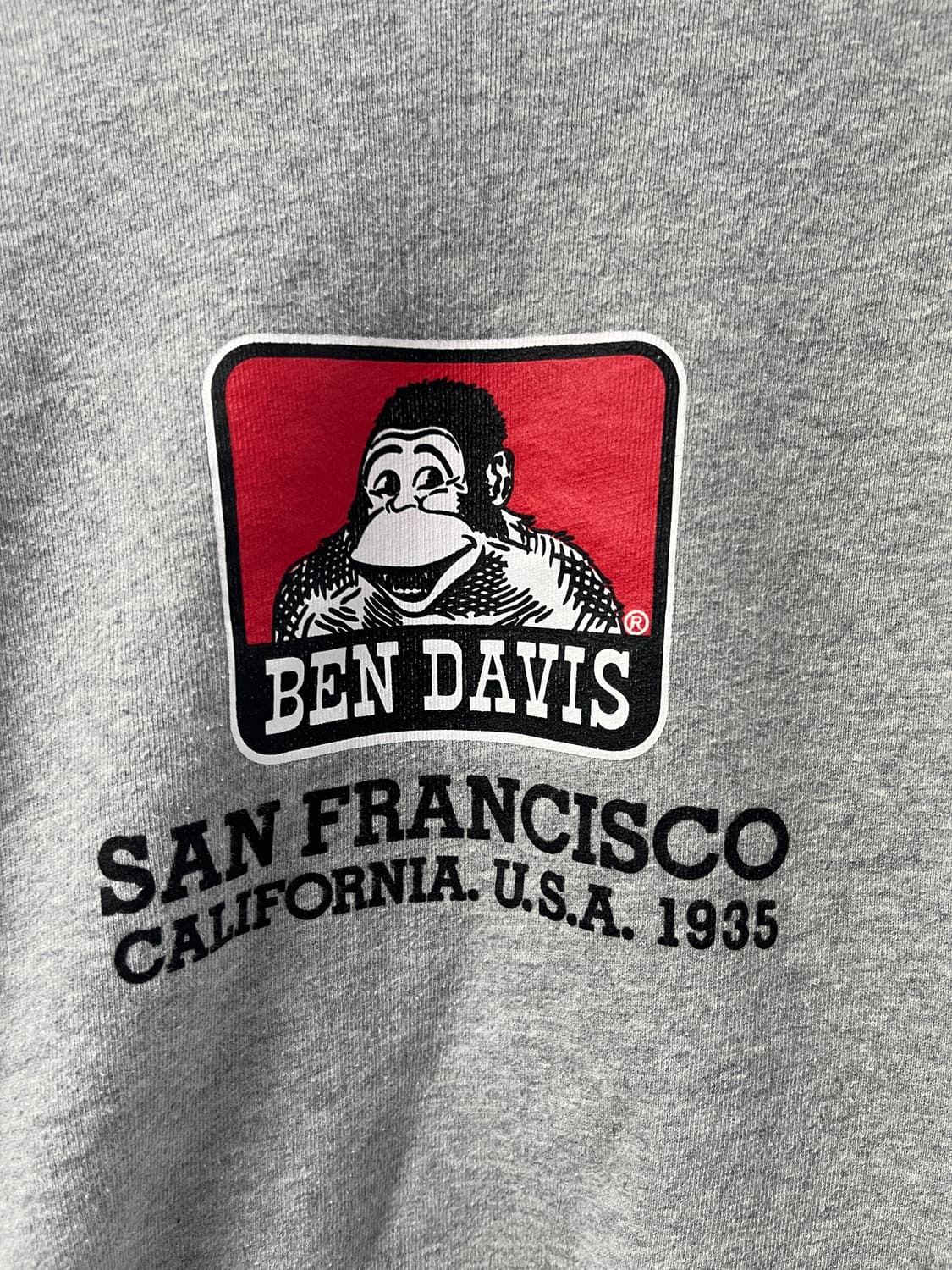 벤데이비스 맨투맨 상품이미지3