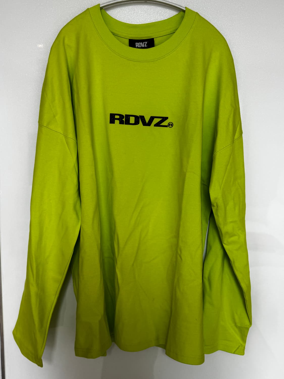 RDVZ 긴팔티셔츠 상품이미지3