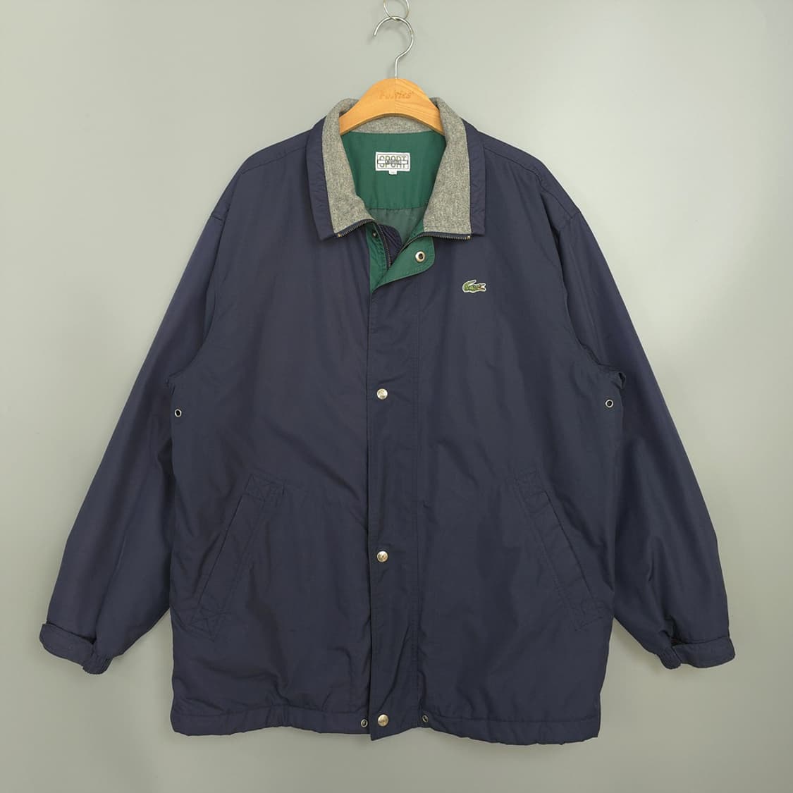 남성 라코스테 스포츠 LACOSTE SPORT 자켓 105 상품이미지1