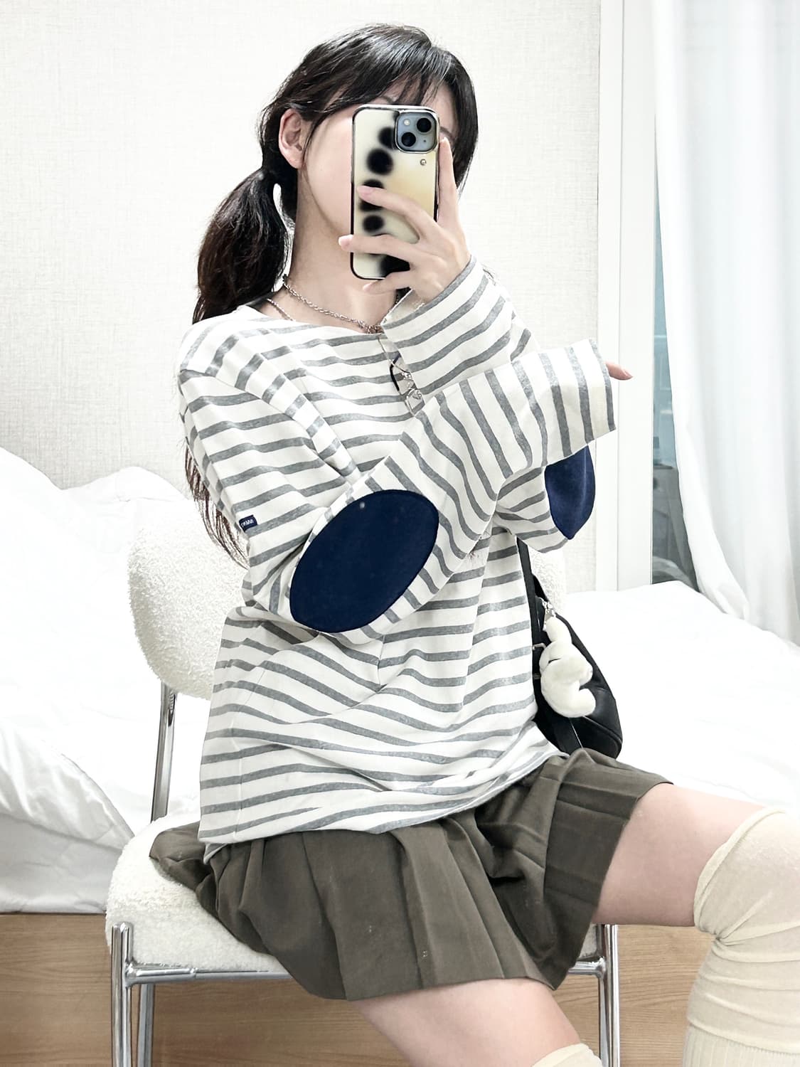 세인트제임스 단가라 롱슬리브 상품이미지4