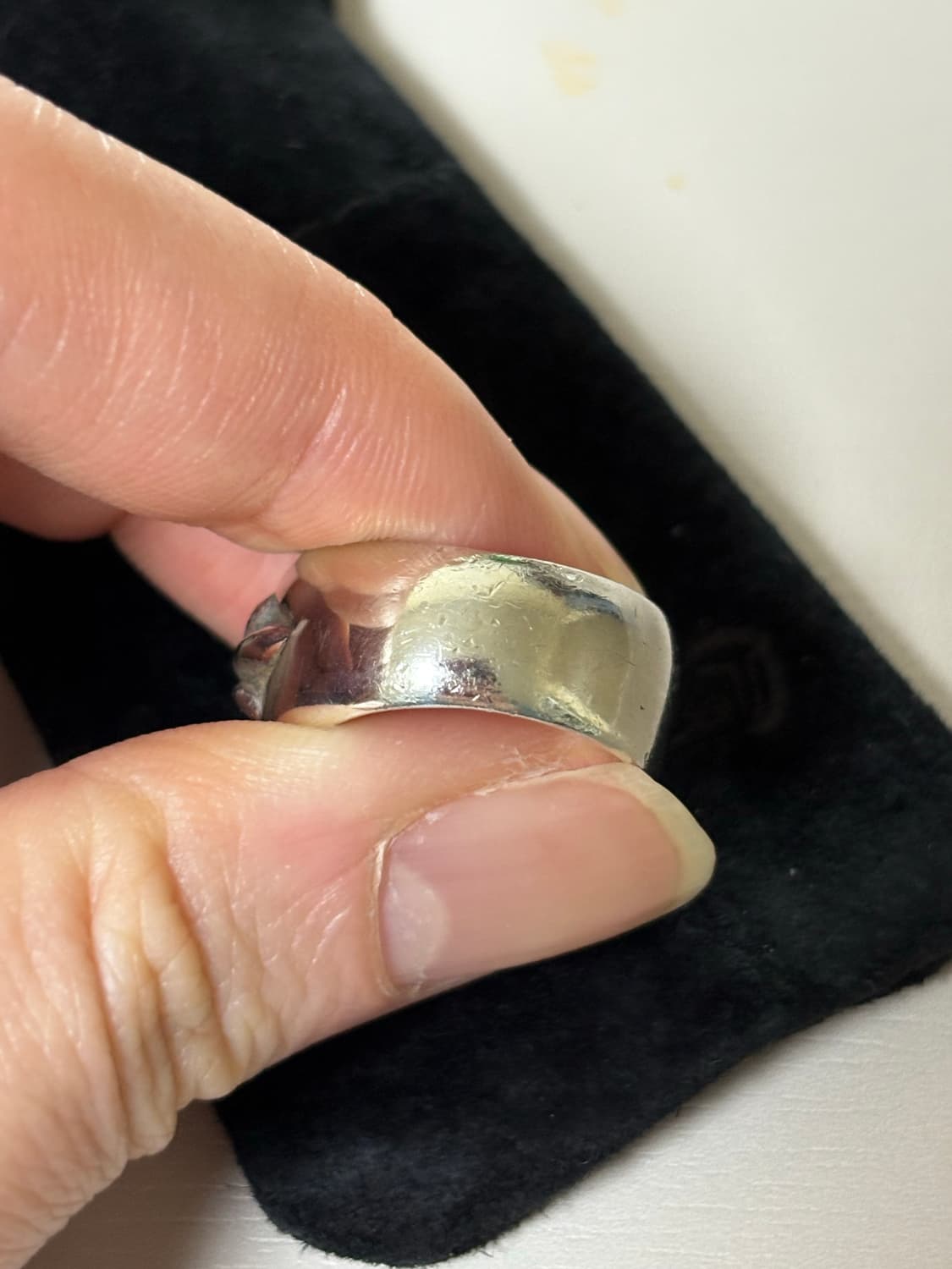 크롬하츠 플로랄크로스 us5.5 상품이미지3