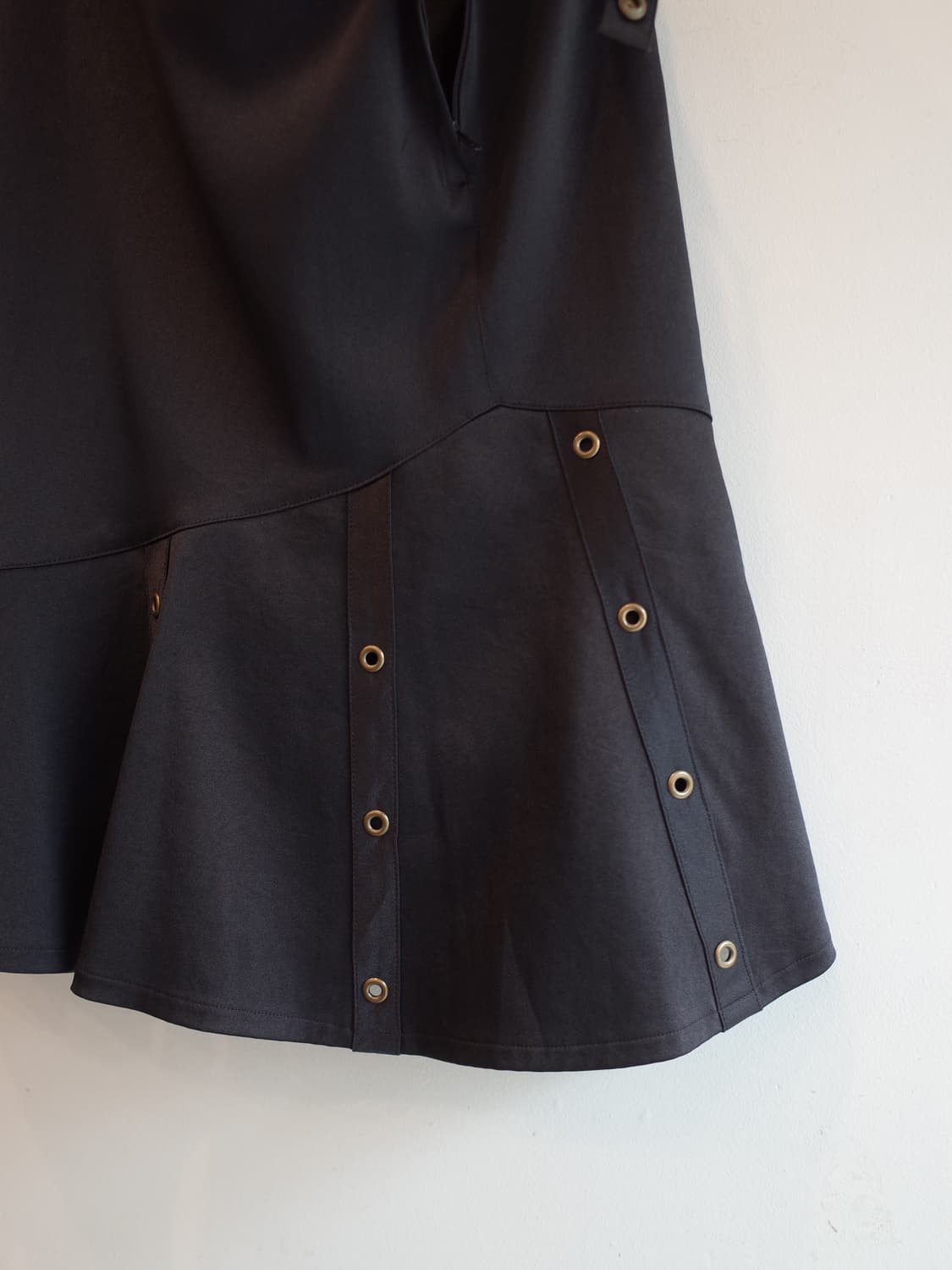 Japan brand 유니크 새틴 스커트 (27~29) 상품이미지4