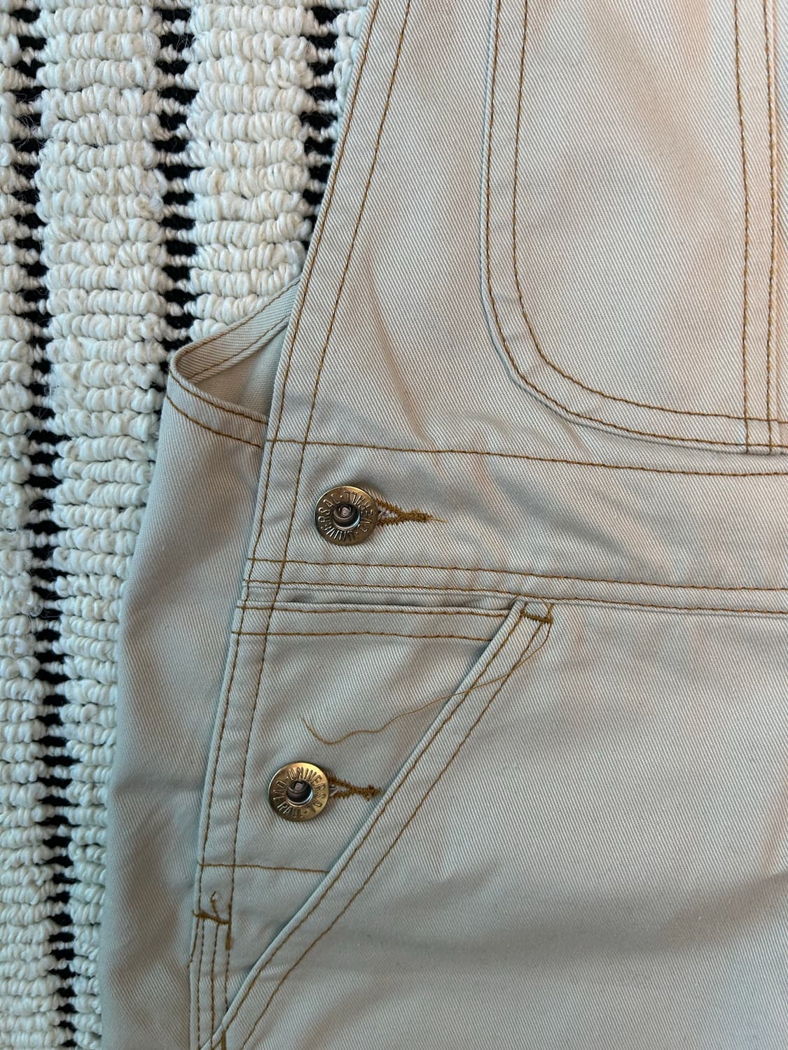 Universal overall 여성 코튼 오버롤 상품이미지3