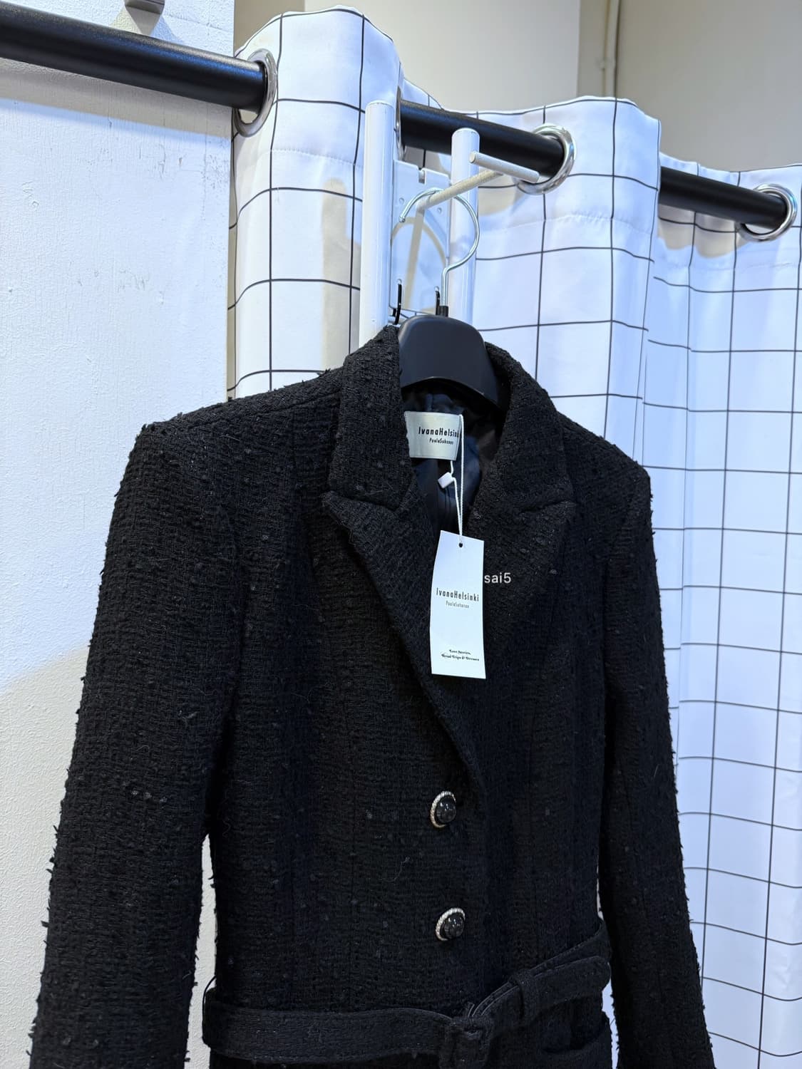 새상품 이바나헬싱키 keli 자켓 원피스  상품이미지4