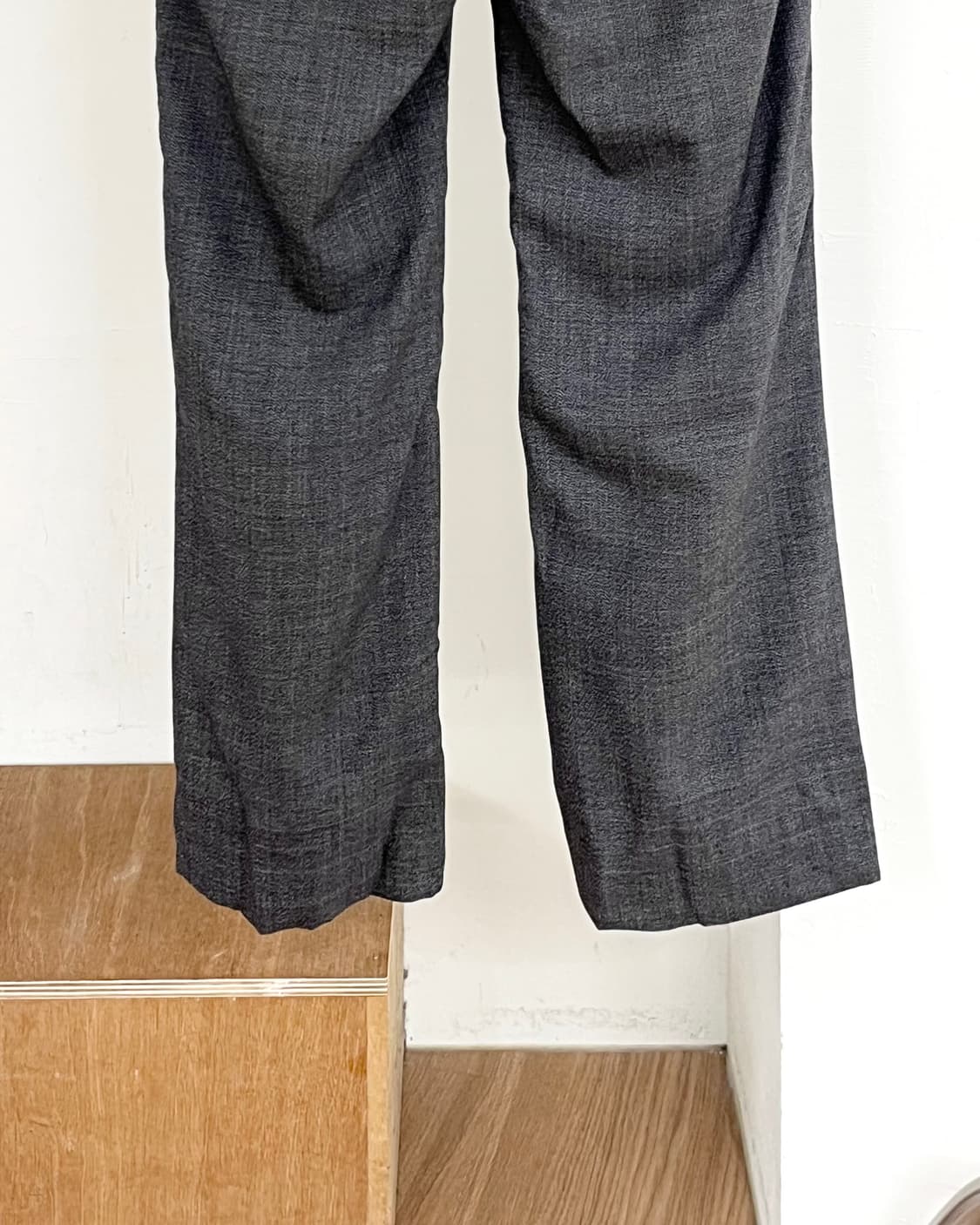 비비안 웨스트우드 차콜 테일러드 트라우저 상품이미지6