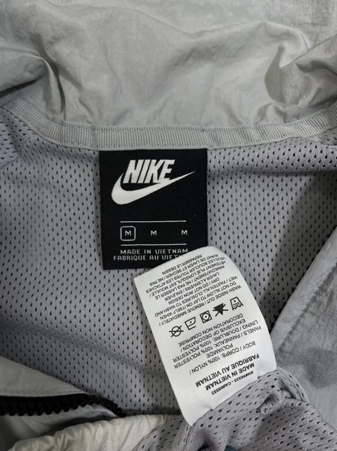 나이키 빅 스우시 바람막이/#619 상품이미지7