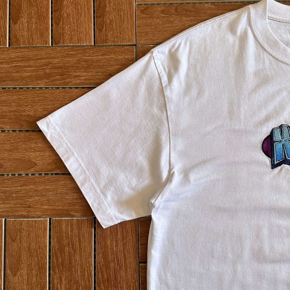 X Large logo cotton 1/2 tee 상품이미지3