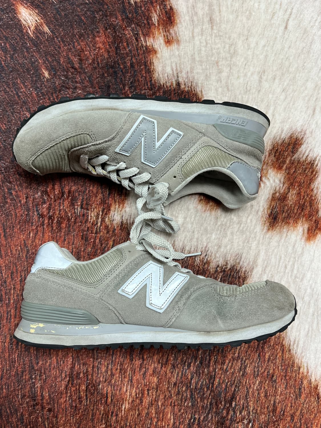 [275] 뉴발란스 574 그레이 상품이미지2