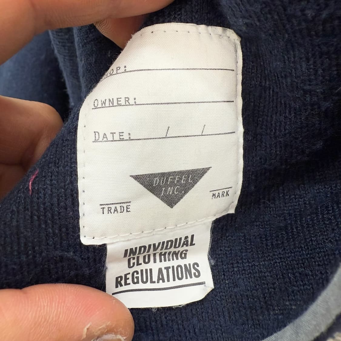 스펙테이터 플리스 코트 r1828 상품이미지7