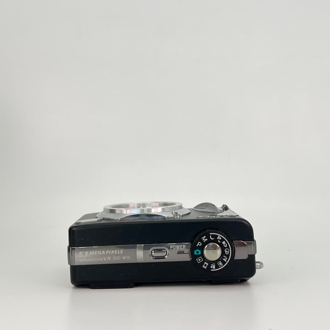 소니 사이버샷 Sony Cyber-shot DSC-W15 실버 상품이미지7