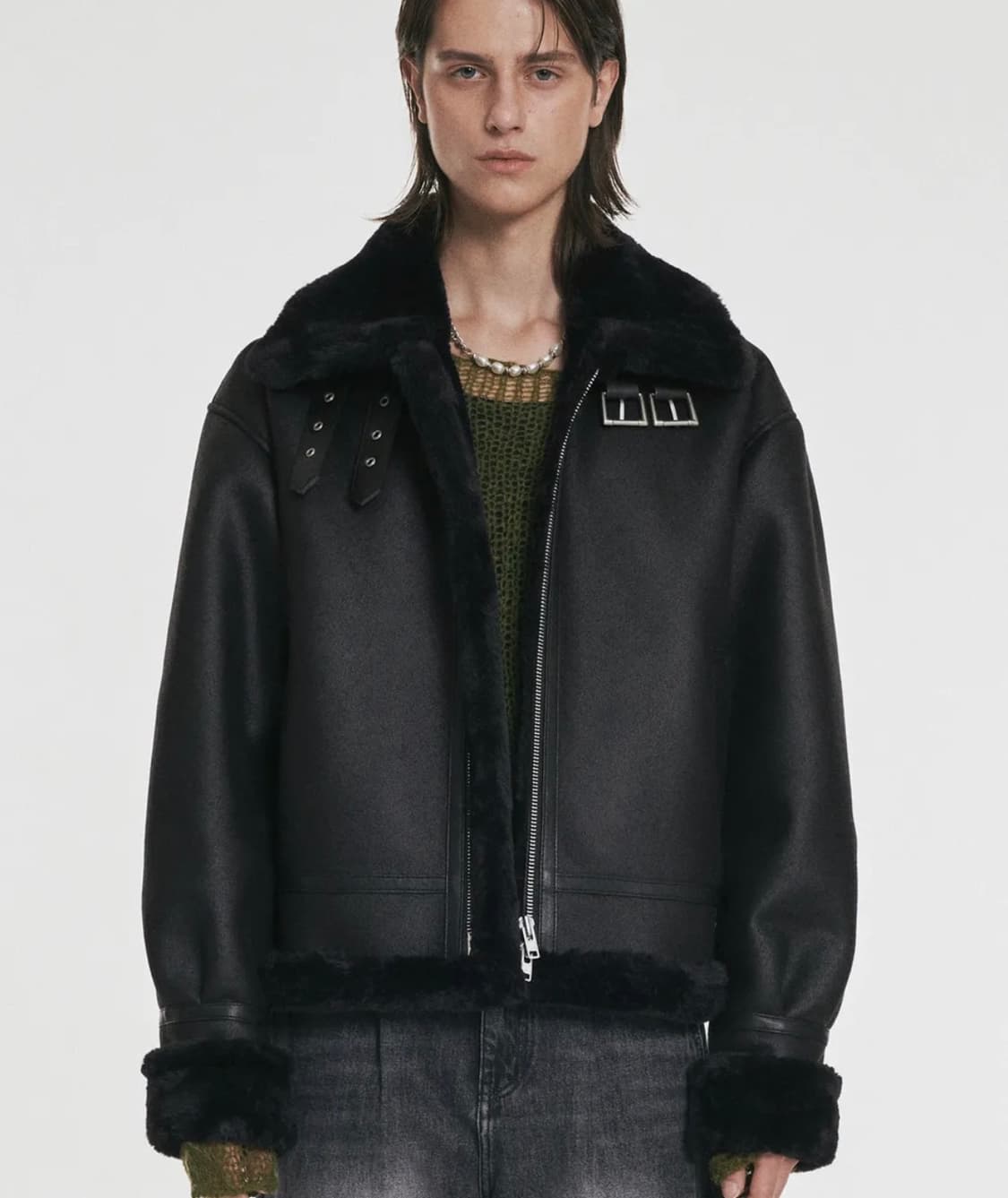 도프제이슨 무스탕 상품이미지1