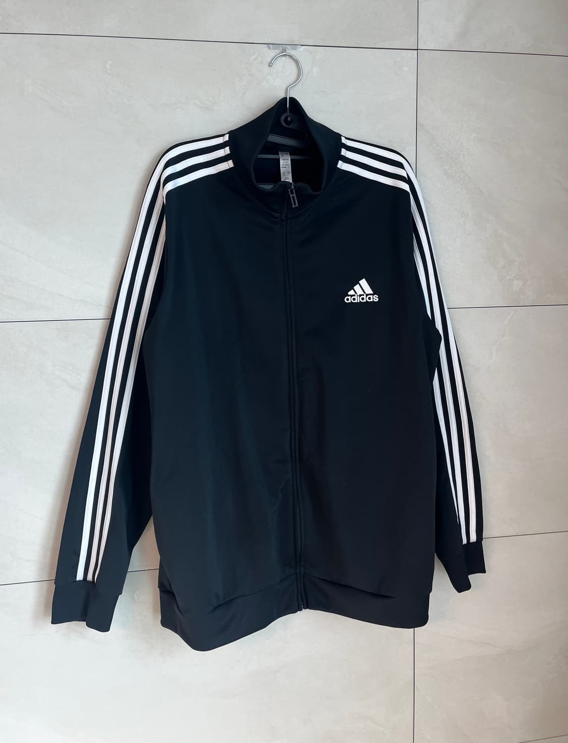 아디다스 져지 블랙 [3XL] 상품이미지2