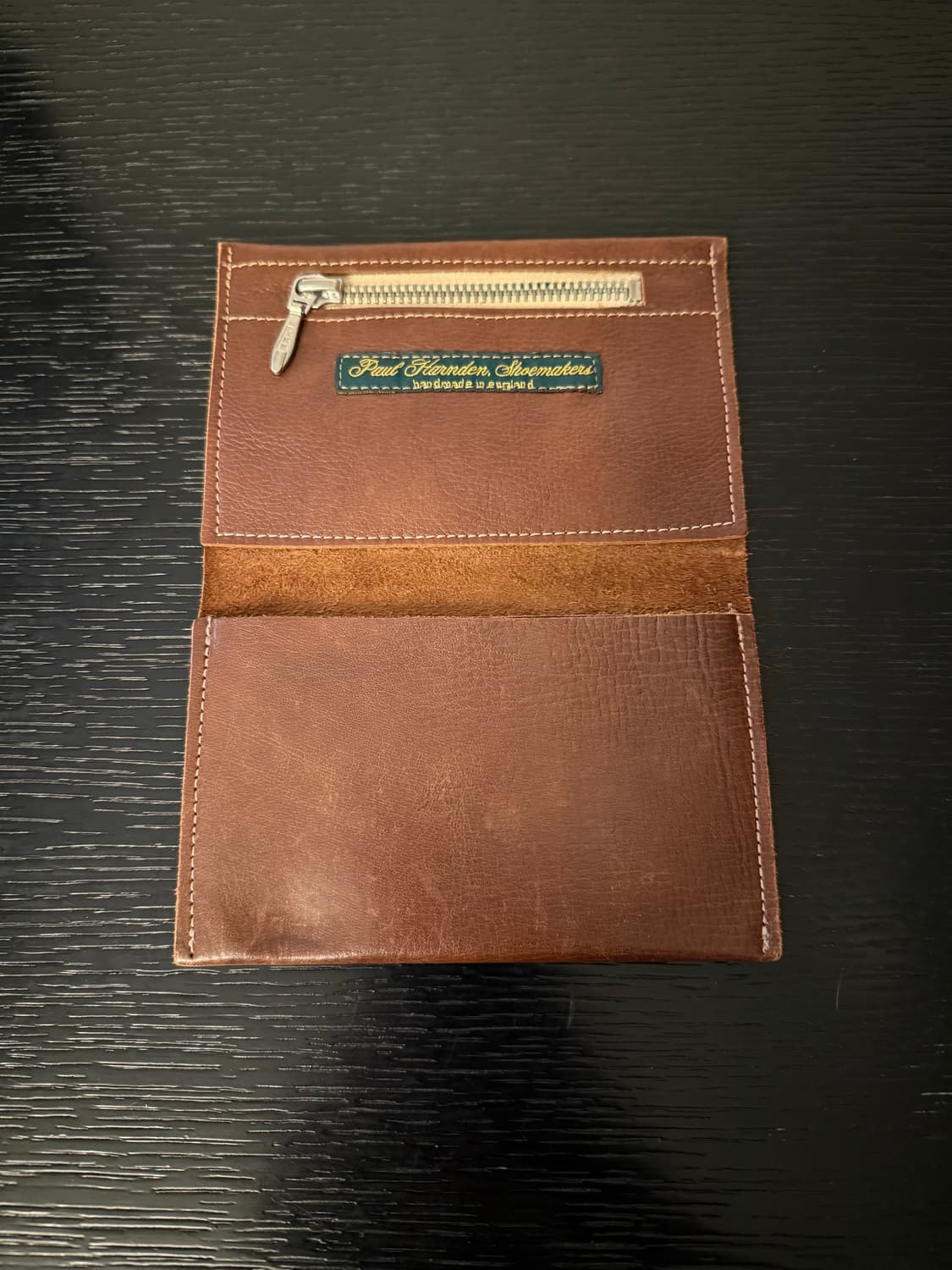 폴하든 가죽 반지갑 상품이미지1