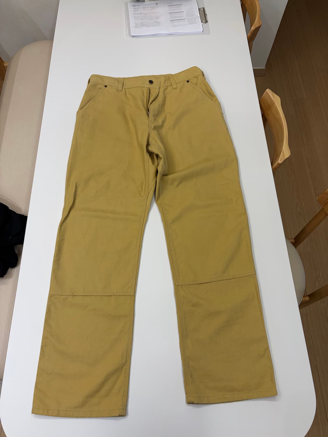 파타고니아 워크웨어 팬츠 34사이즈 1회착 새상품급 상품이미지3