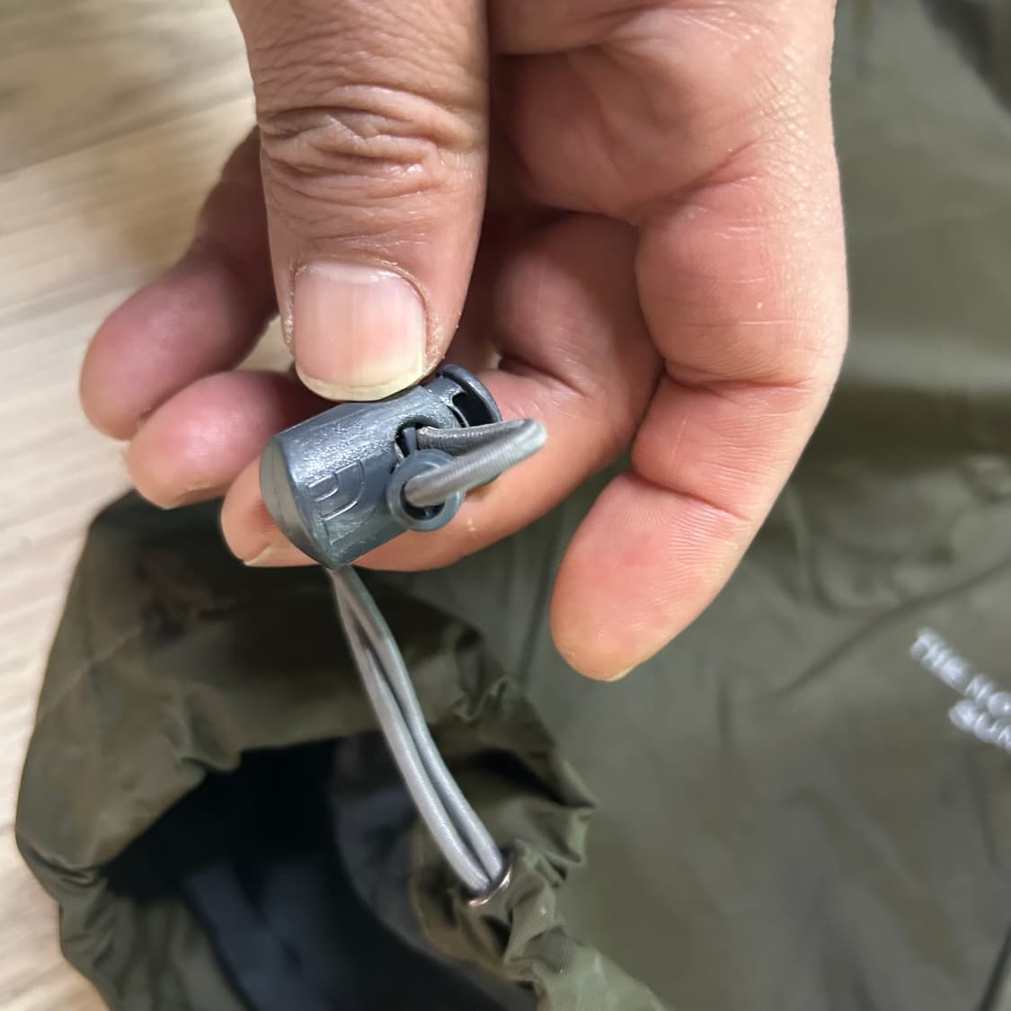 노스페이스 해외판 써밋시리즈 고어텍스 바지 L 32-36 상품이미지5