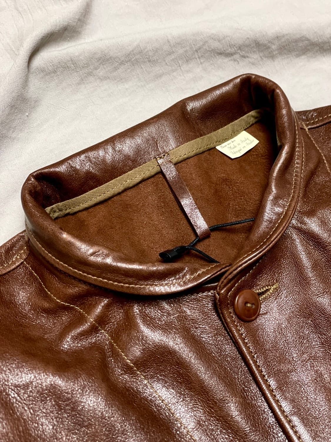 LVC 아인슈타인 멘로 코삭 자켓 상품이미지3