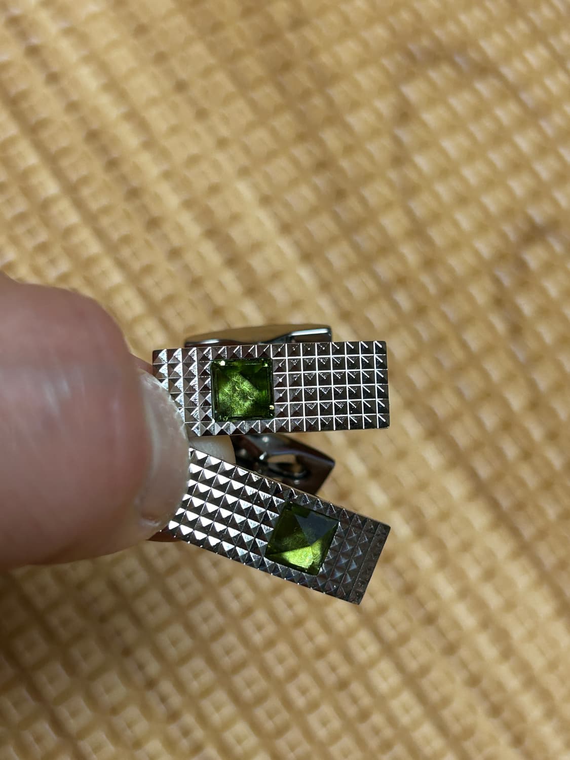 듀퐁 커프링크스 상품이미지8