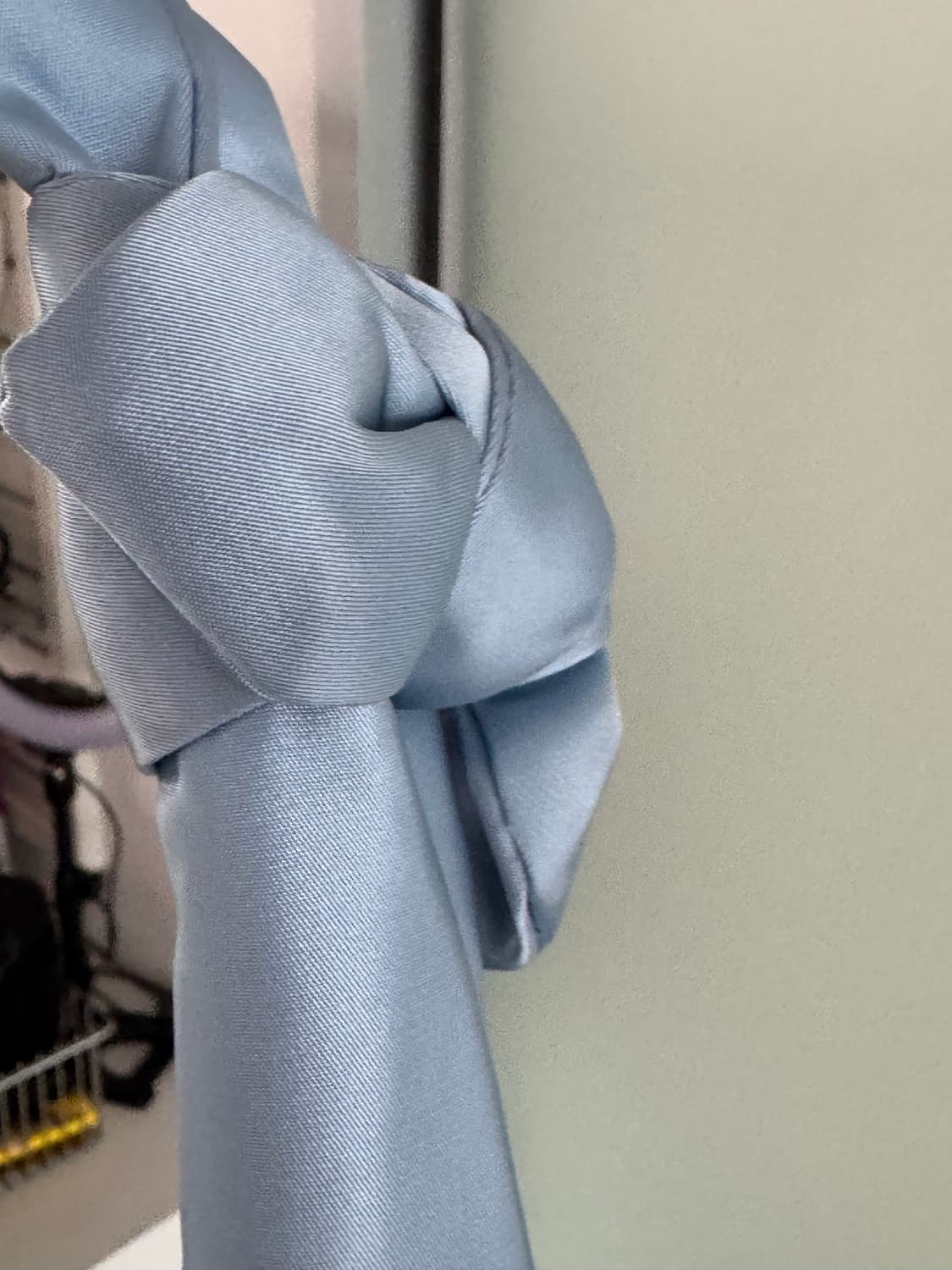 코스 실크 매듭 가방  상품이미지3