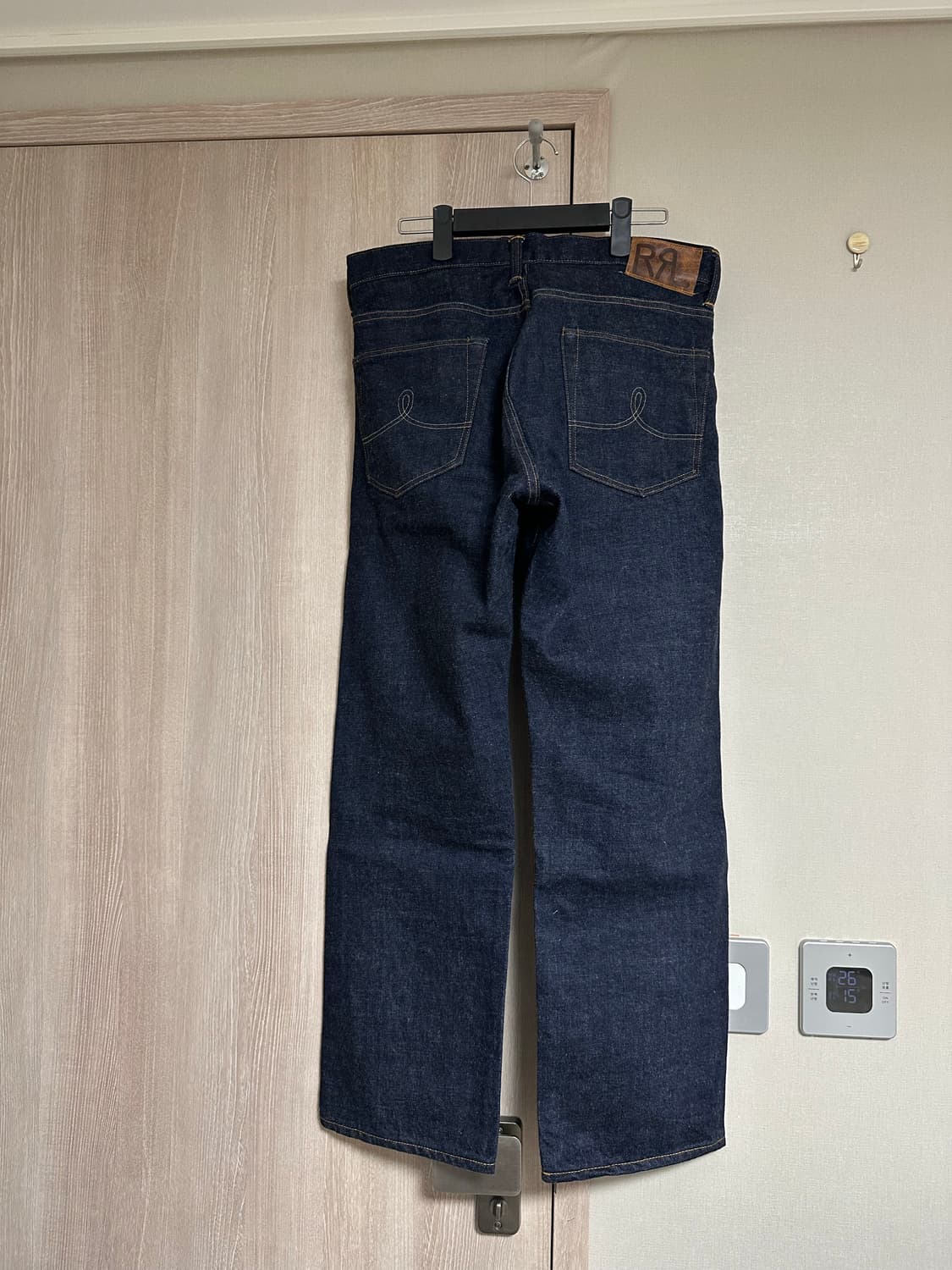 RRL(더블알엘) / 빈티지파이브포켓 원워시 / 31X30 상품이미지2