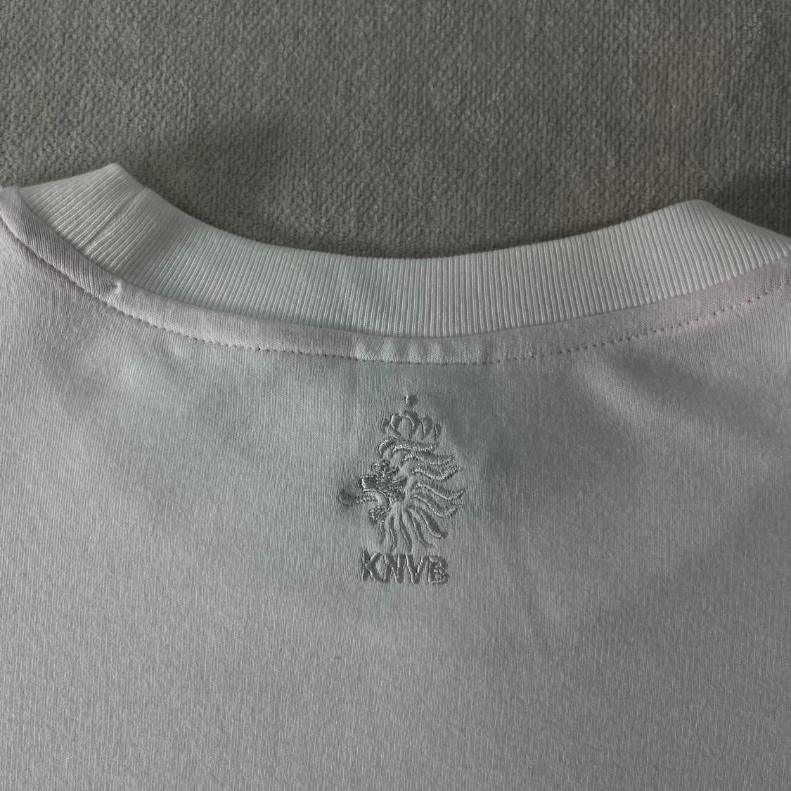 105 나이키 04-06 네덜란드 스웻 맨투맨  상품이미지6