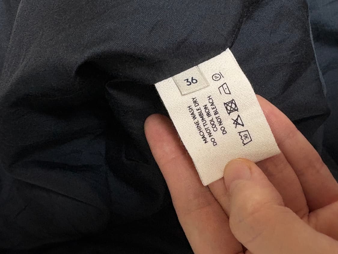 르메르 슬립 롱 드레스 36 상품이미지6