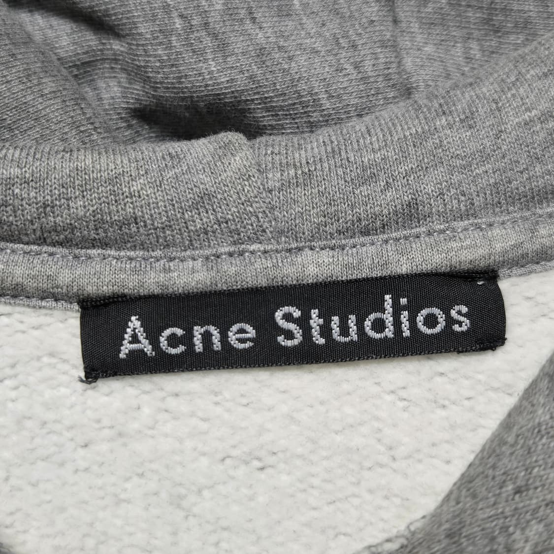 아크네스튜디오 페리스페이스 후드티/ 남성 후드티/ 여성 후드티 상품이미지3