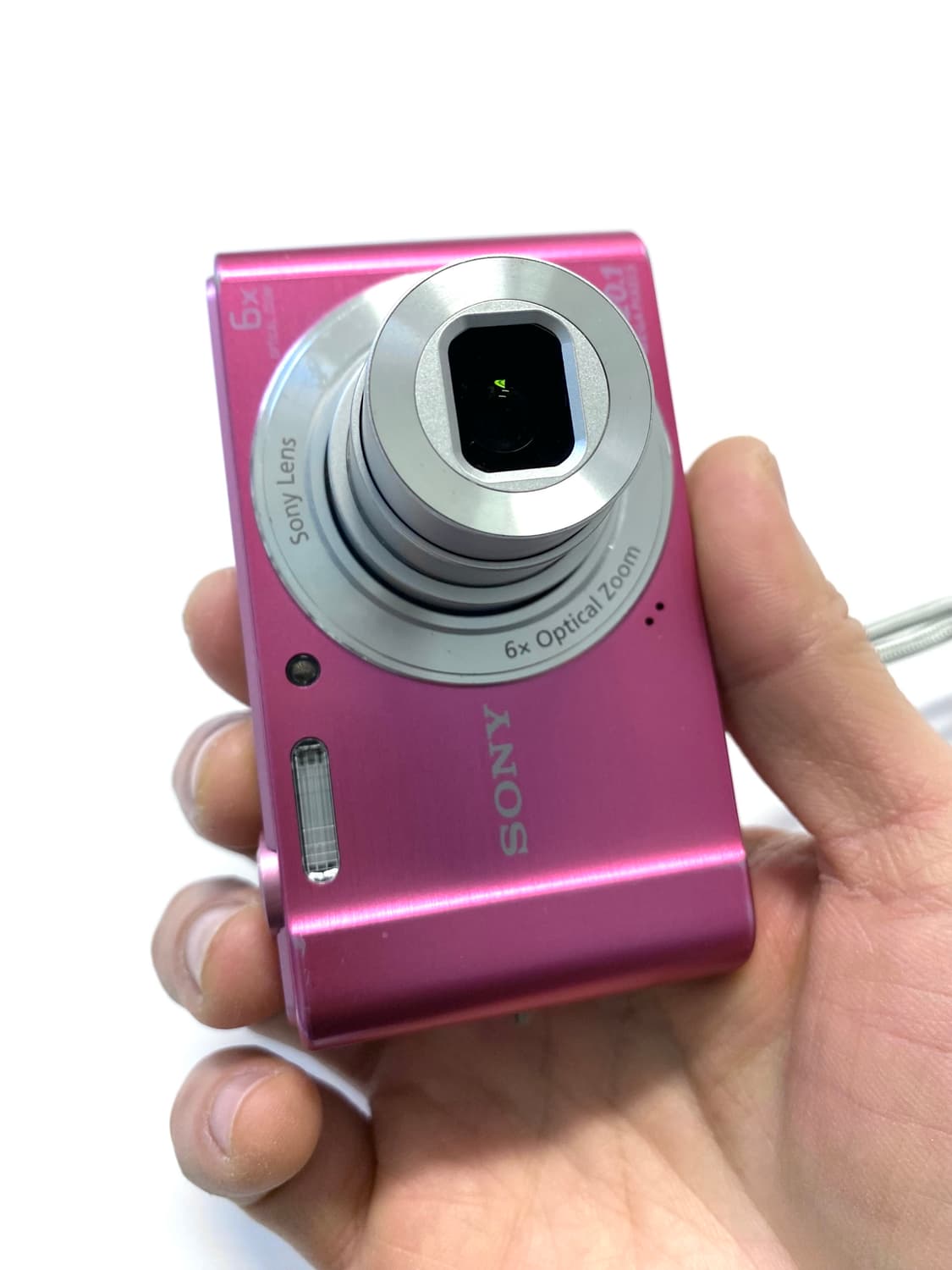 소니 사이버샷 DSC-W810 디지털 카메라 상품이미지9