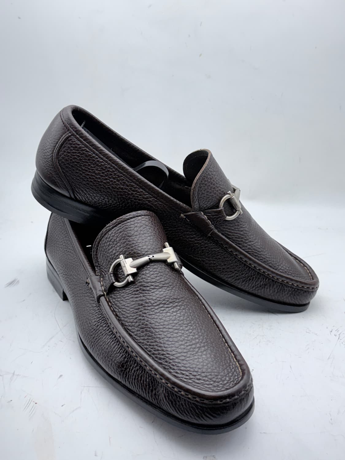 정품)페라가모260 상품이미지3