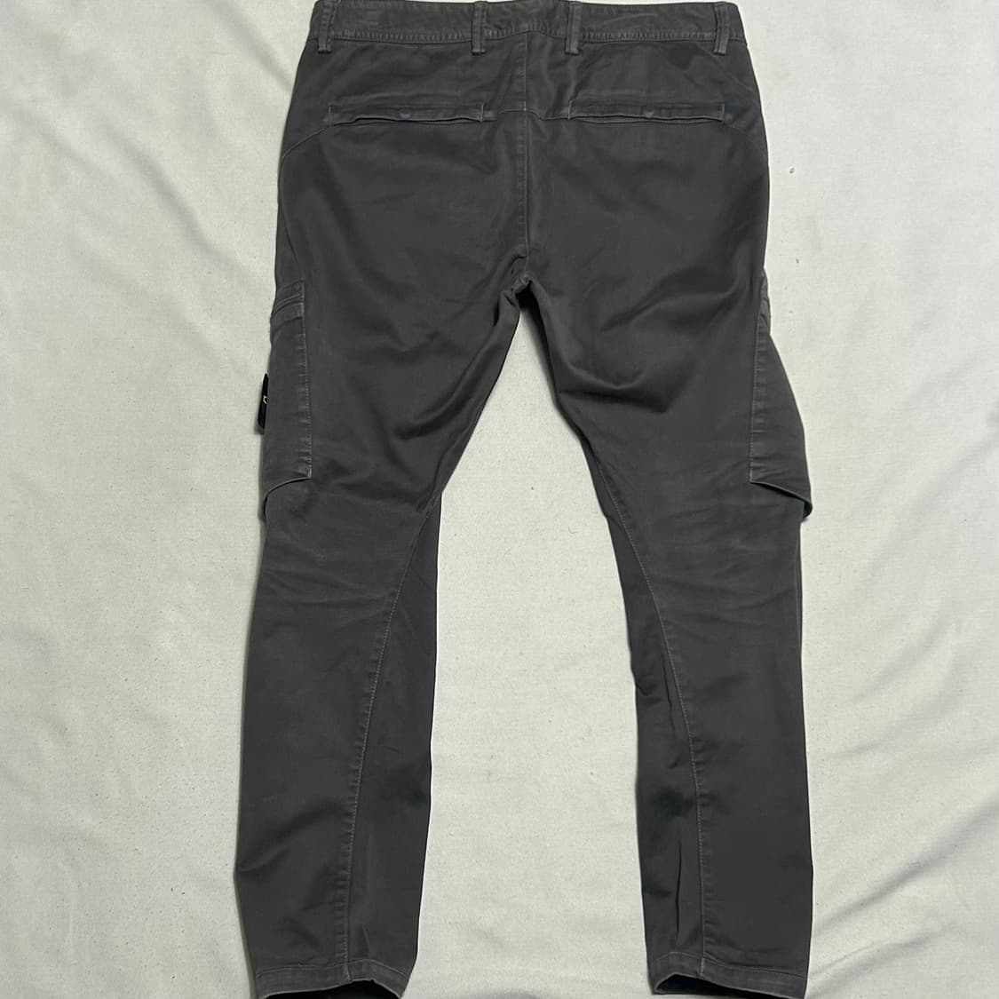 🫶🏻W32 스톤아일랜드 와펜 Cargo pants🫶🏻 상품이미지3