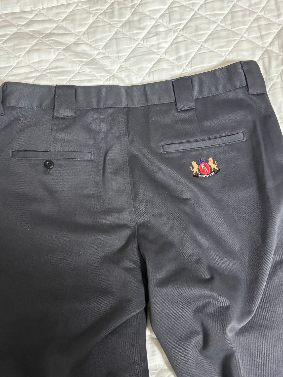 퍼킹어썸 워크팬츠 상품이미지5