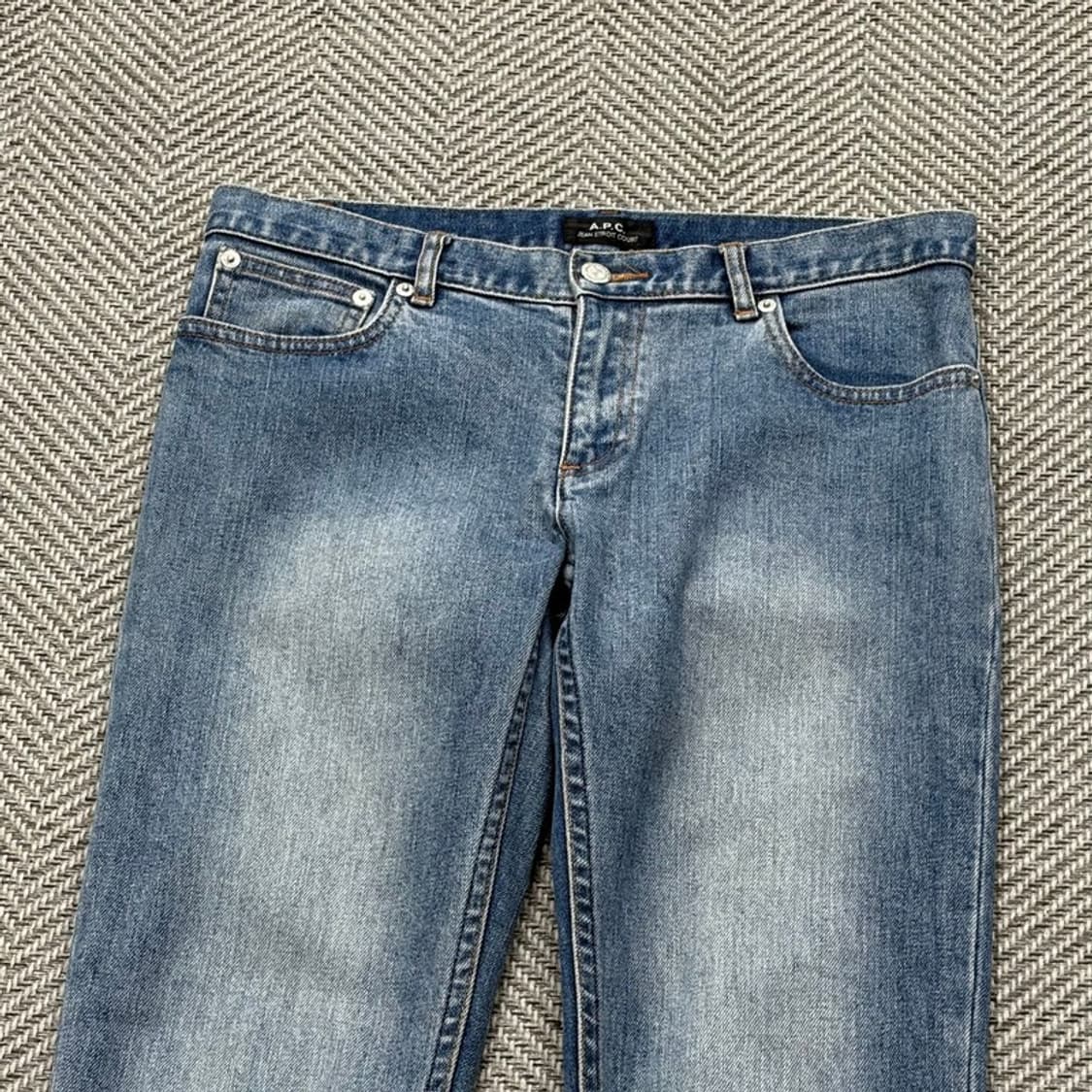 아페쎄 데님팬츠 v2458 상품이미지3