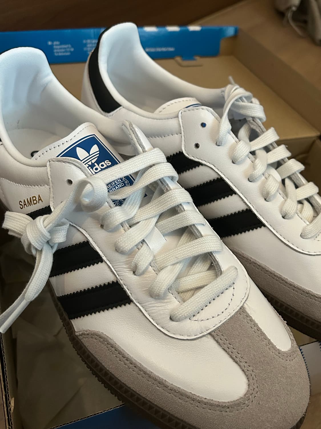 아디다스 삼바 265 새상품 상품이미지1