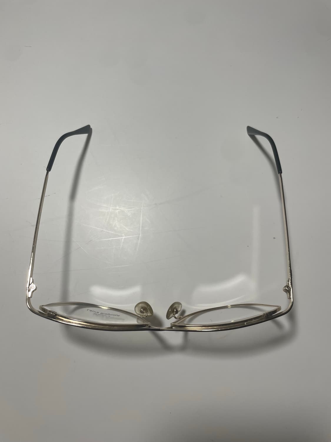 Laura Biagiotti 빈티지 안경테 상품이미지5