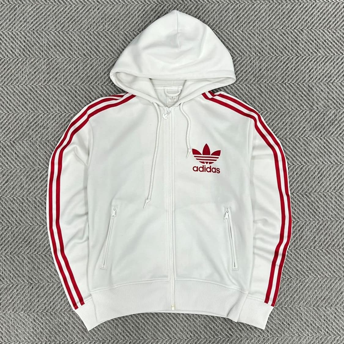 아디다스 후디드플락 트랙탑 v0769 상품이미지1