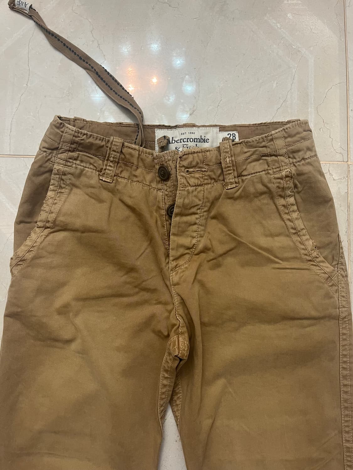 아베크롬비 앤 핏치 - Abercrombie & Fitch 상품이미지10