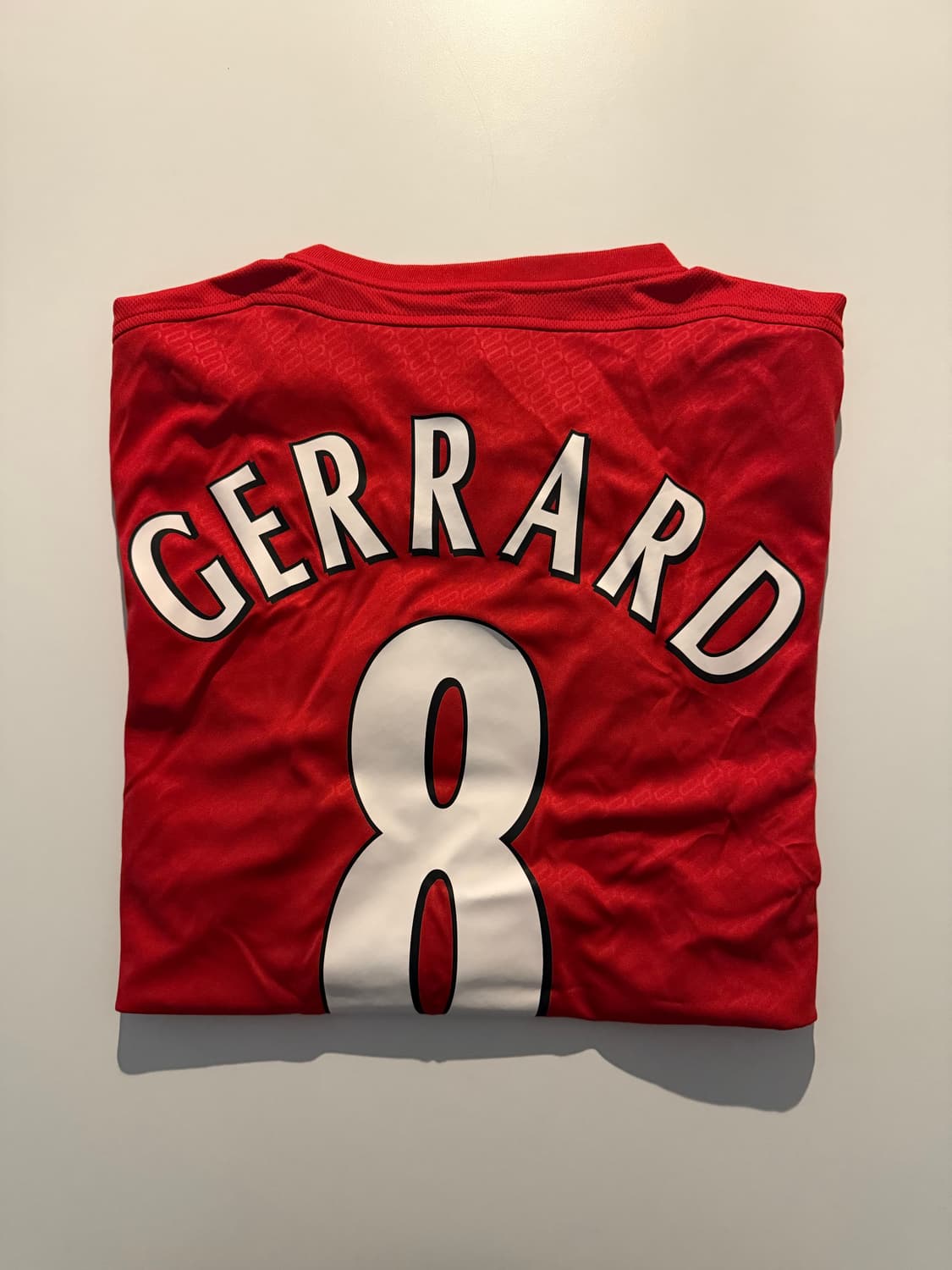 리버풀 유니폼 반다이크 제라드 머플러 피오렌티나 져지 상품이미지3