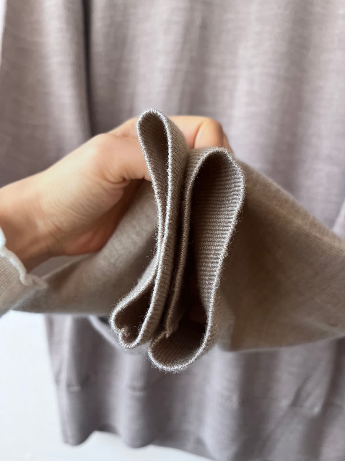 브룩스브라더스 남성 울라운드니트 L사이즈 상품이미지4