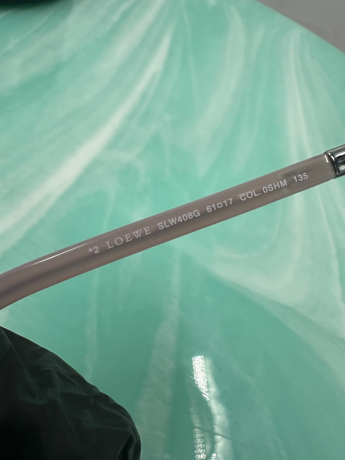 [새상품 무료배송] Made in Italy 로에베 선글라스 상품이미지9